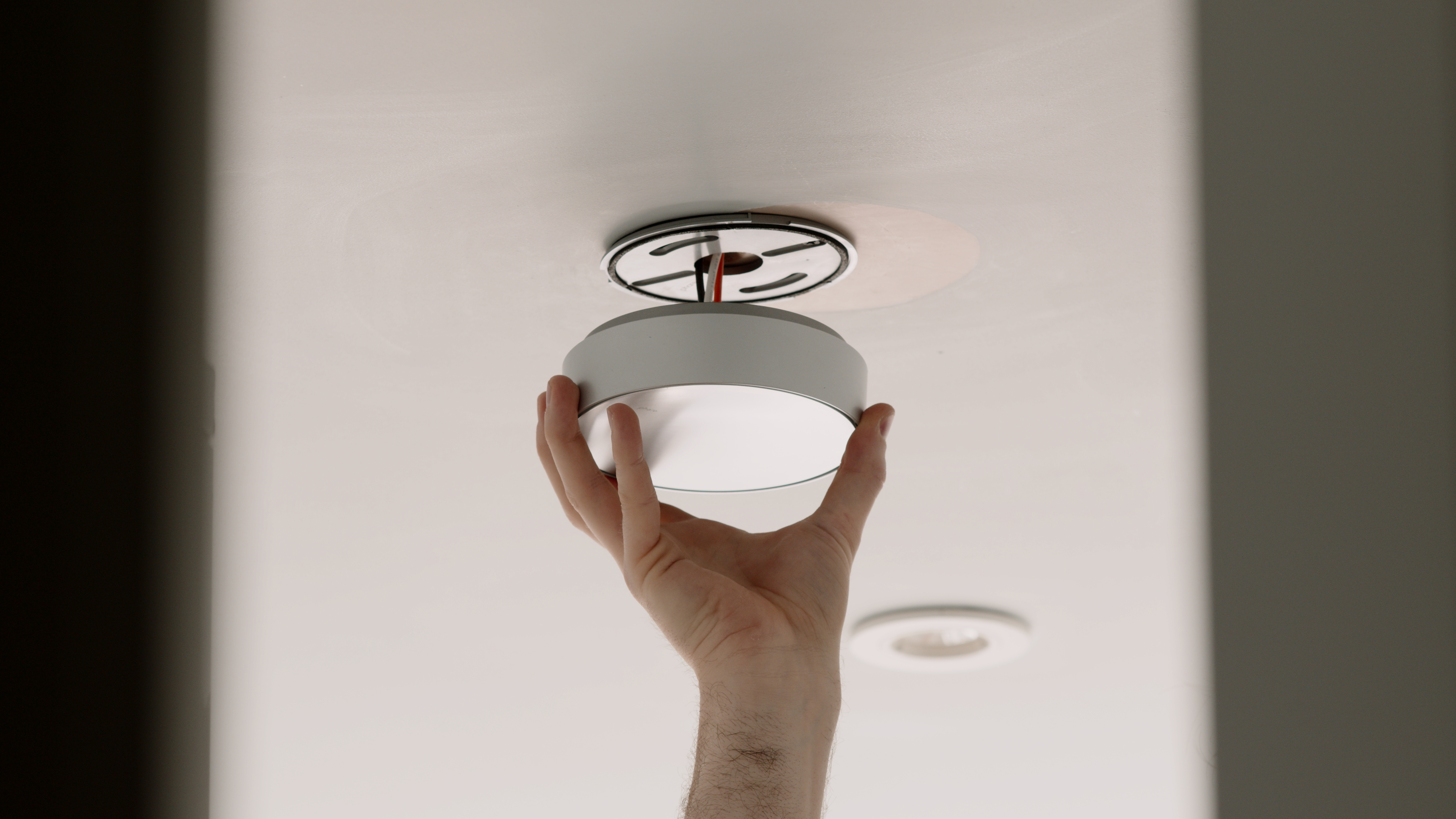 Phare smoke alarm powered and protecting your home