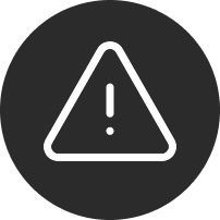 False alarms icon