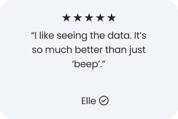 Customer review