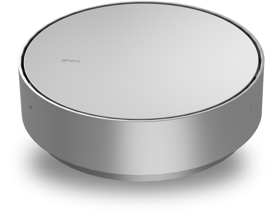 Phare C1 smoke alarm